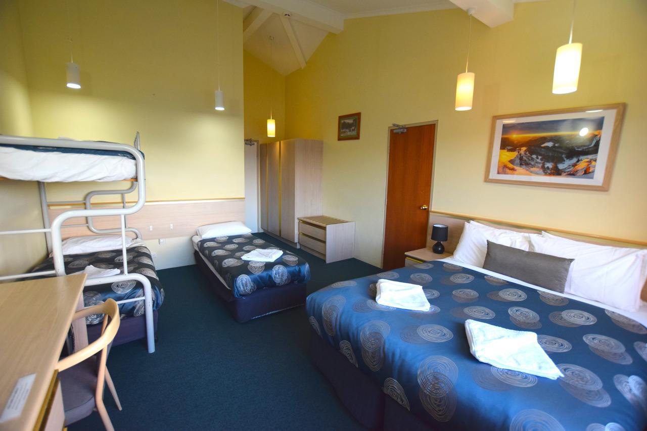 Alpine Resort Motel Jindabyne Buitenkant foto