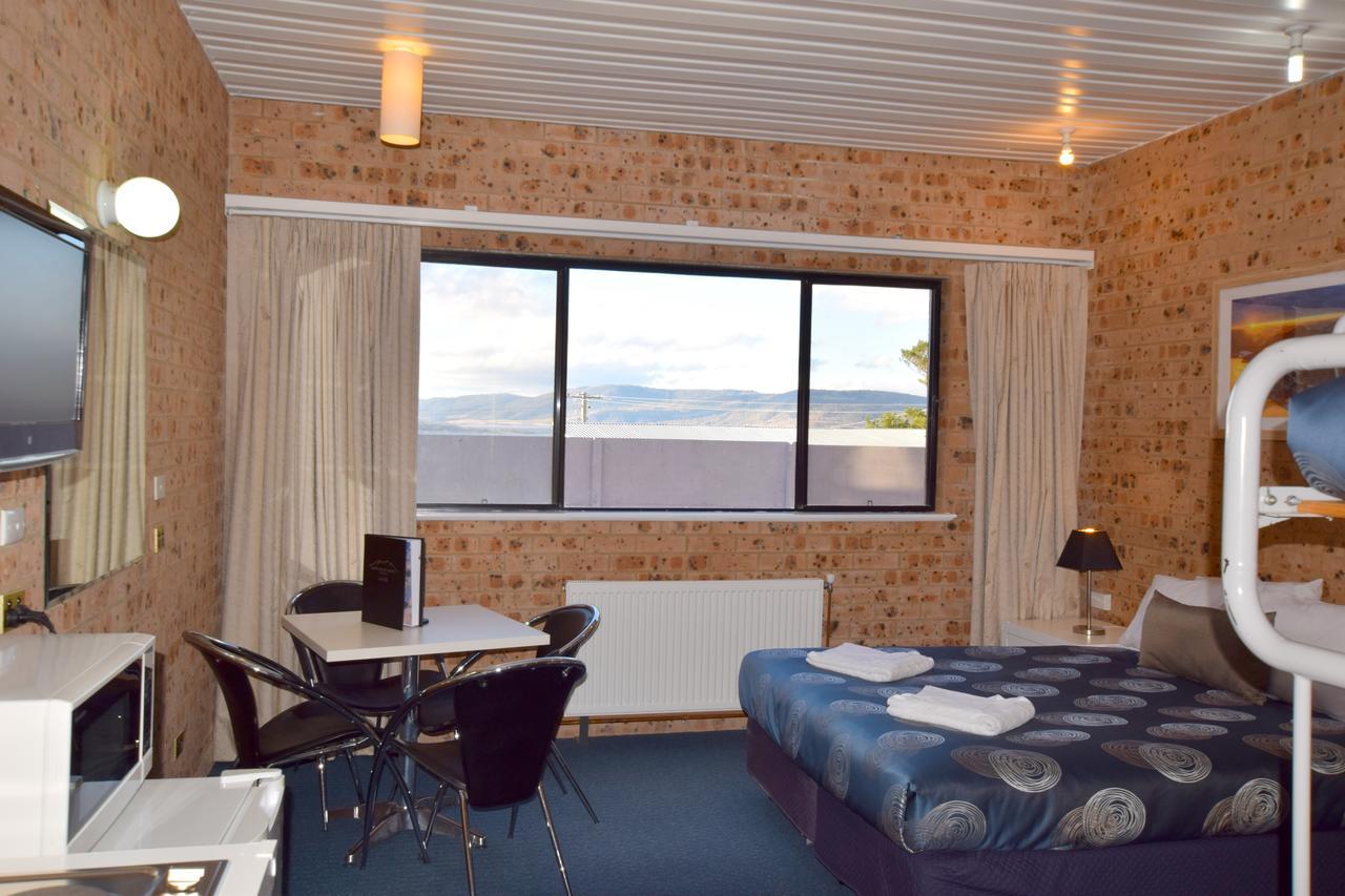 Alpine Resort Motel Jindabyne Buitenkant foto