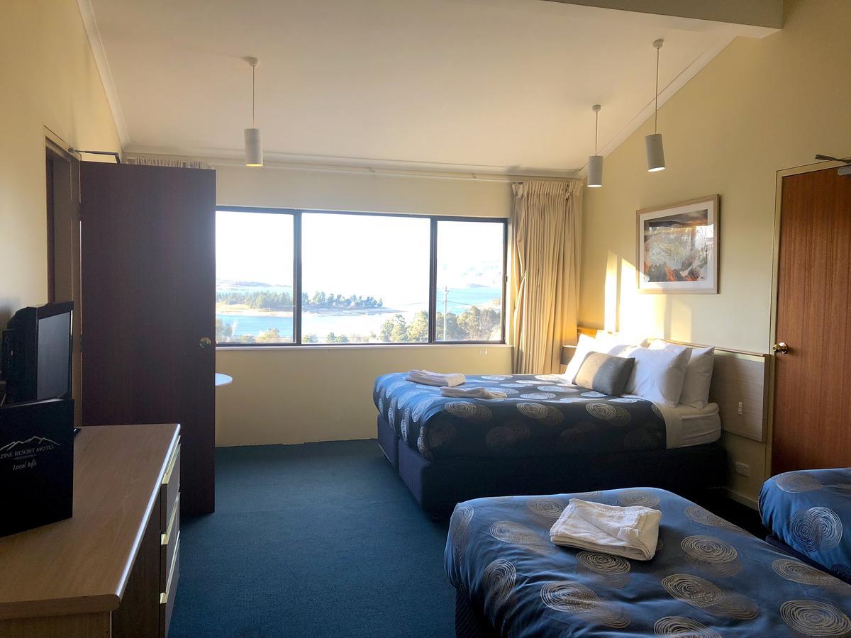Alpine Resort Motel Jindabyne Buitenkant foto