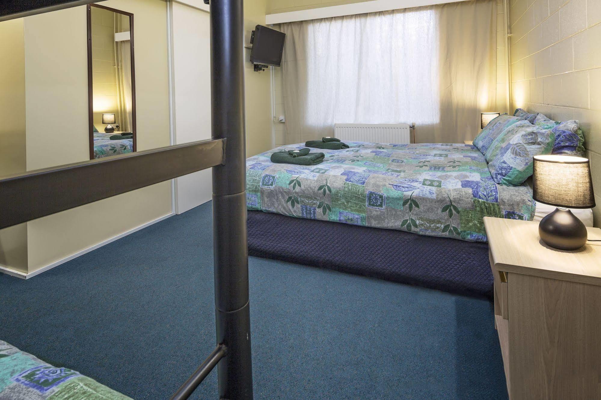 Alpine Resort Motel Jindabyne Buitenkant foto