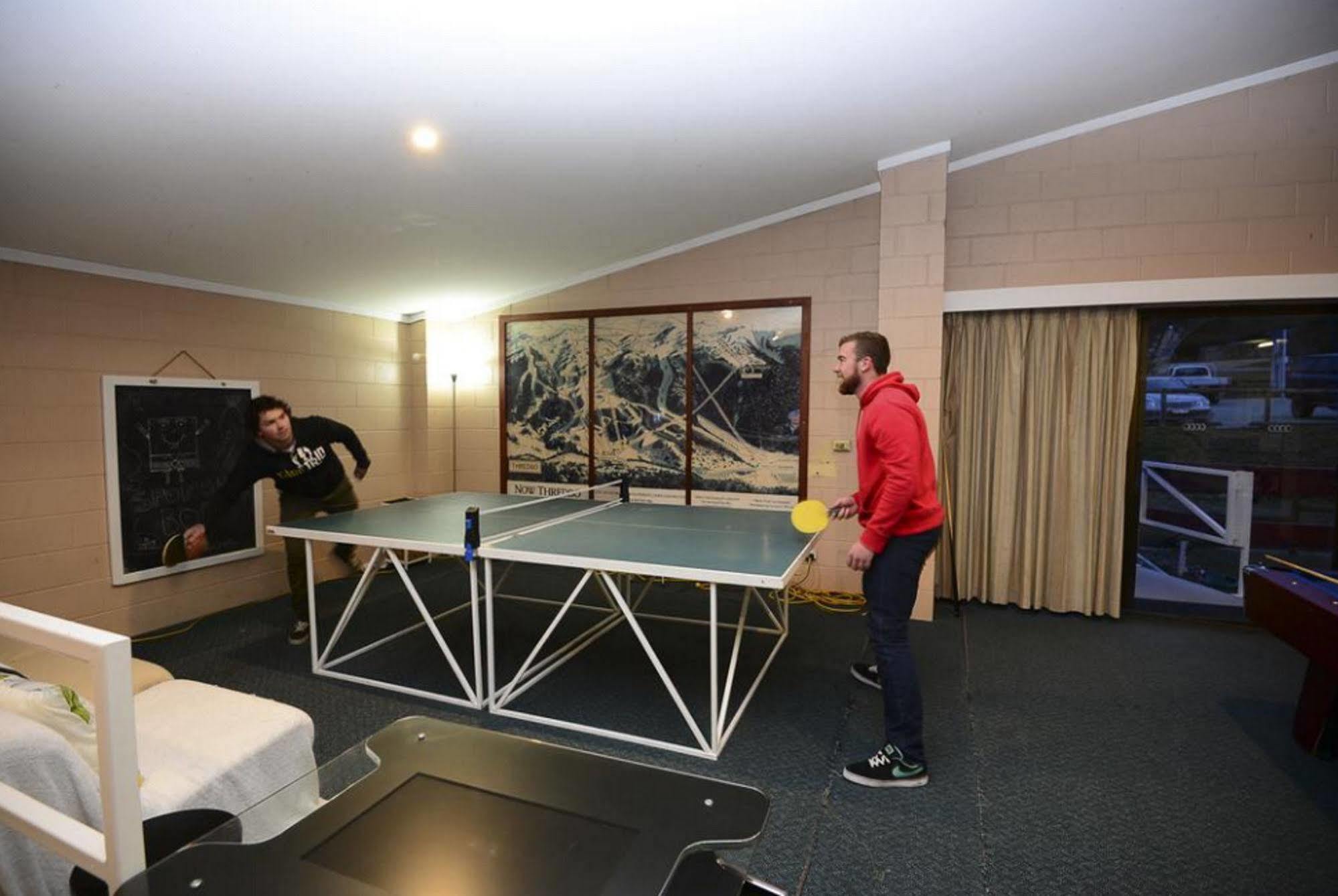 Alpine Resort Motel Jindabyne Buitenkant foto