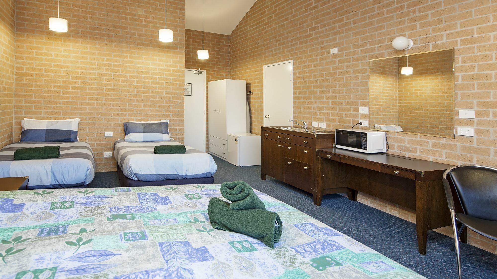 Alpine Resort Motel Jindabyne Buitenkant foto