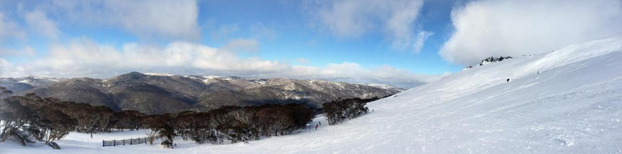 Alpine Resort Motel Jindabyne Buitenkant foto