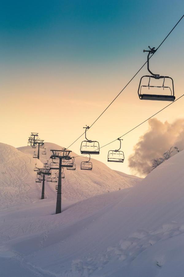 Alpine Resort Motel Jindabyne Buitenkant foto