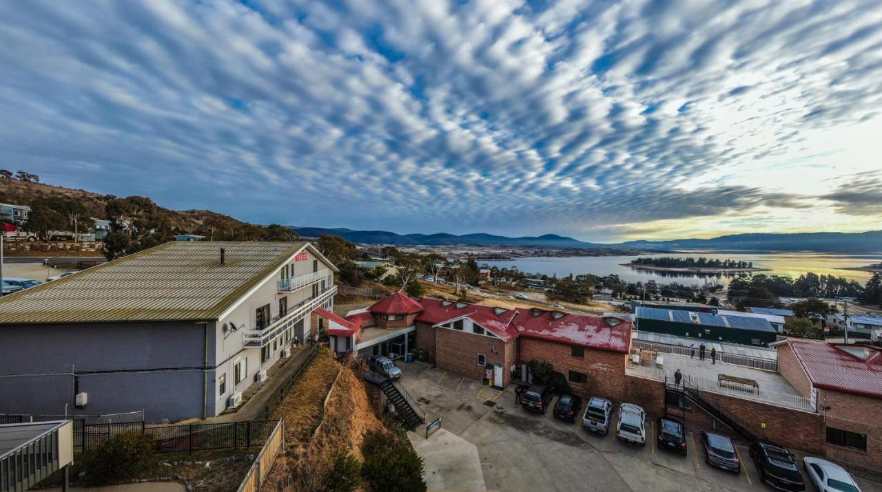 Alpine Resort Motel Jindabyne Buitenkant foto